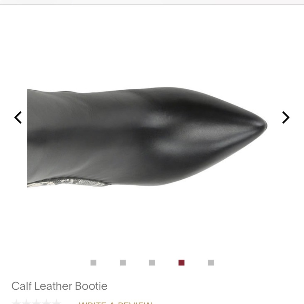 Donald Pliner RINA Boot - Picture 4 of 5